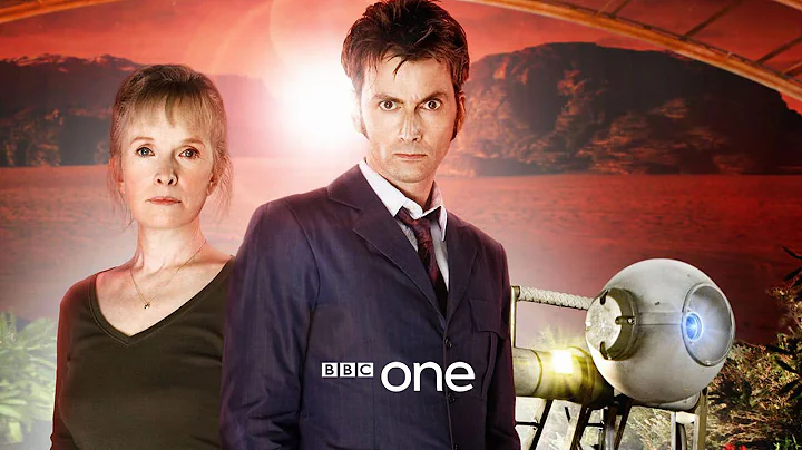 Doctor Who: 'The Waters of Mars'  BBC One TV Trailer (HD)