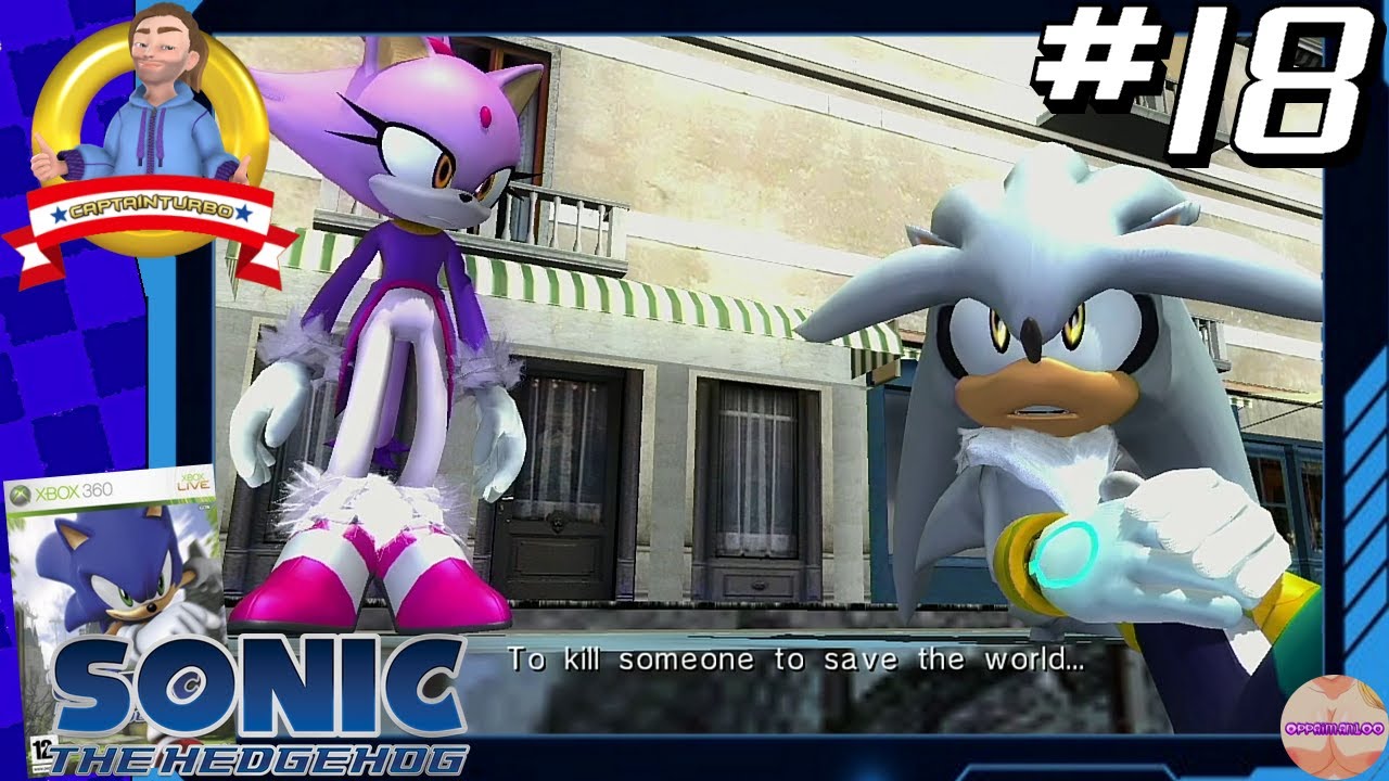 Let's Play - Sonic The Hedgehog (Part 18)