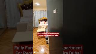 Fully Furnished Studio Apartment for Rent in AL Rigga Deira #shorts | Dubai Fully Furnished Studio Apartment for Rent in AL Rigga Deira #shorts | Dubai