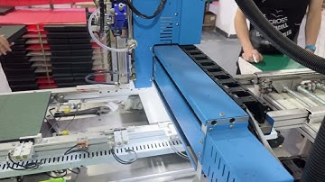 Outdoor RGB SMD LED display module production .