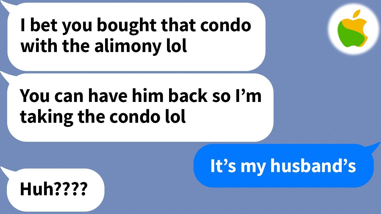 【Apple】 My younger sister who stole my fiancé 5 years ago and cut ties with me returns