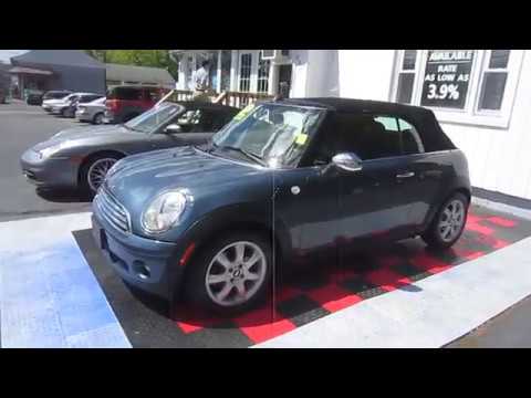 2010-mini-cooper-condition-report