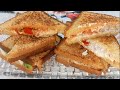 4 Quick &amp; Delicious Homemade Sandwich Recipes