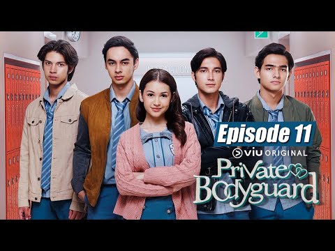 Private Bodyguard Episode 11 Full - Sandrinna Michelle, Junior Roberts, Fattah Syach