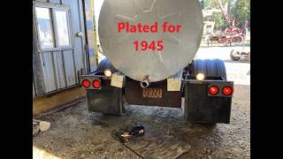 Making the 1945 Chevy Truck Road Legal June 04 2026