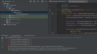 Rename package name in Android Studio- Error Cannot resolve symbol R solutions screenshot 5