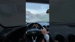 5 DA MANHÃ, NO FRIO E DE CELTA…BORA TRABALHAR 💪🏼 #celta #automobile #chevrolet #viral #shortvideo