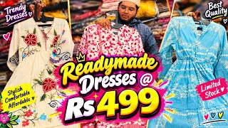 Complete Range from ₹499 | Readymade Dresses | Pakistani Suits | VV Collections | Hyderabad screenshot 5