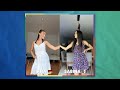 Sabina & Sina Dance to 'Take You Dancing'