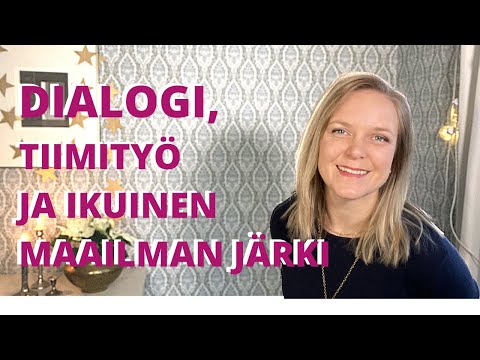 Video: Mitä on ikäkulttuuri?