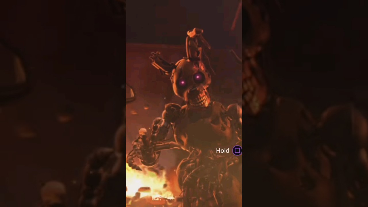 Burn trap gets killed by Blob maybe..... 