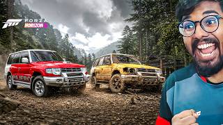 Finally Restored! 1500hp Mitsubishi Pajero Sport 2012 | Fh6 Malayalam Gameplay 🚙🔥 | @maalbro