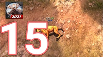 Deer Hunter Classic - Gameplay Walkthrough Part 15 (Android, iOS) Standard 15