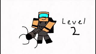 Accel evolution (ROBLOX TDS ANIMATION)