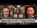 Chris Mannix & Sergio Mora Explain Why Dmitry Bivol Has No Chance Against David Benavidez!