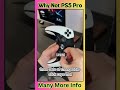The PS5 Pro Controller