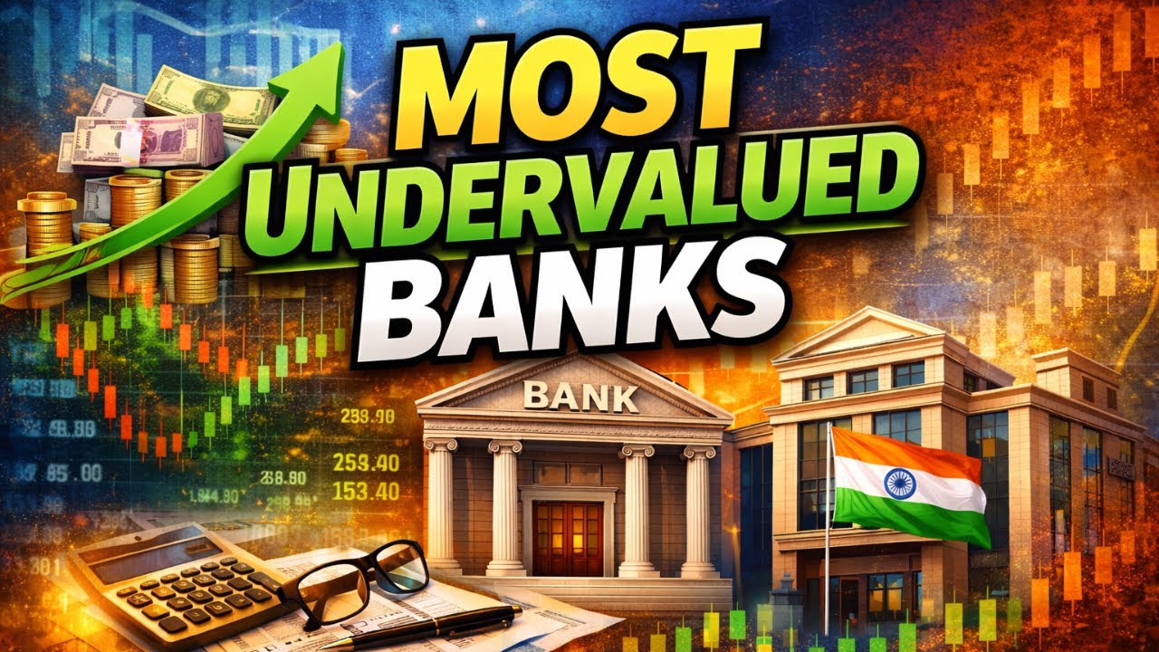 NFA: This is how Indian Banks Stock valuation is done.