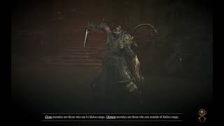 D4 Season of Blood 2hr Ambient Relaxing Rogue 90 to 100 for Sleep, Study and Meditation