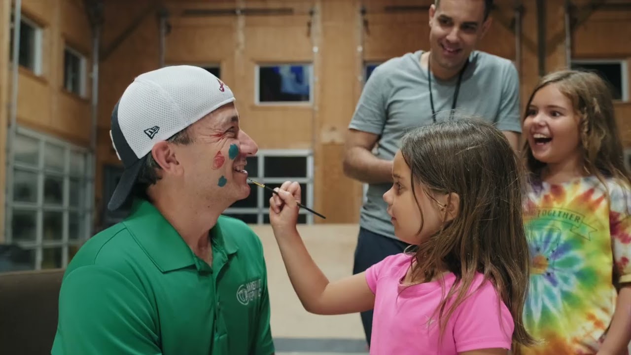 Big Foot Little Foot | Family Camp Preview