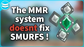 Valorant's hidden MMR systems might be targeting the Hard-stuck players instead of the Smurfs