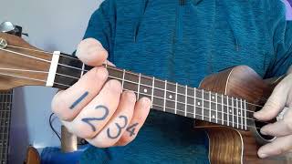 Try - Pink : ukulele