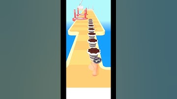 ice cream stack 🍦🍦🍦 level 10 #gamepaly#shortvideo#subscribe#youtube