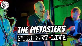 The Pietasters Full Set LIVE