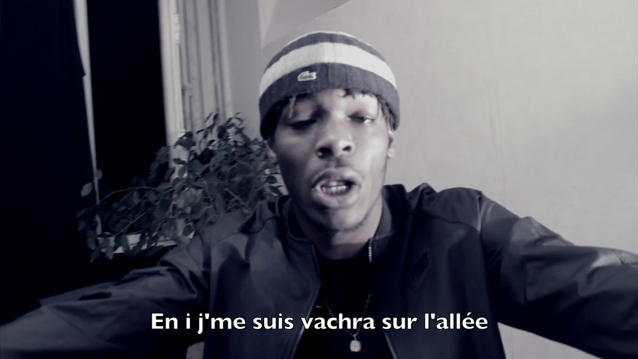 26keuss - réussir ma vie ( Street clip )