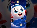 Canción del Avioncito Bebé - Baby Airplane Song | Rhymes for Children's | Galatta Kids | Shorts