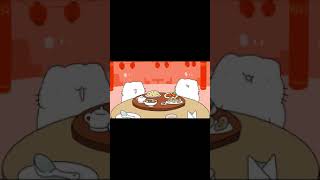 Котик Чудик В Ресторане | Cat Weirdo In A Restaurant Shorts