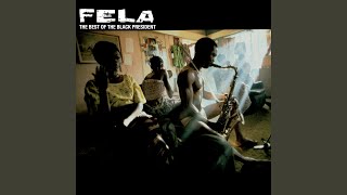 Video thumbnail of "Fela Kuti - Coffin for Head of State"