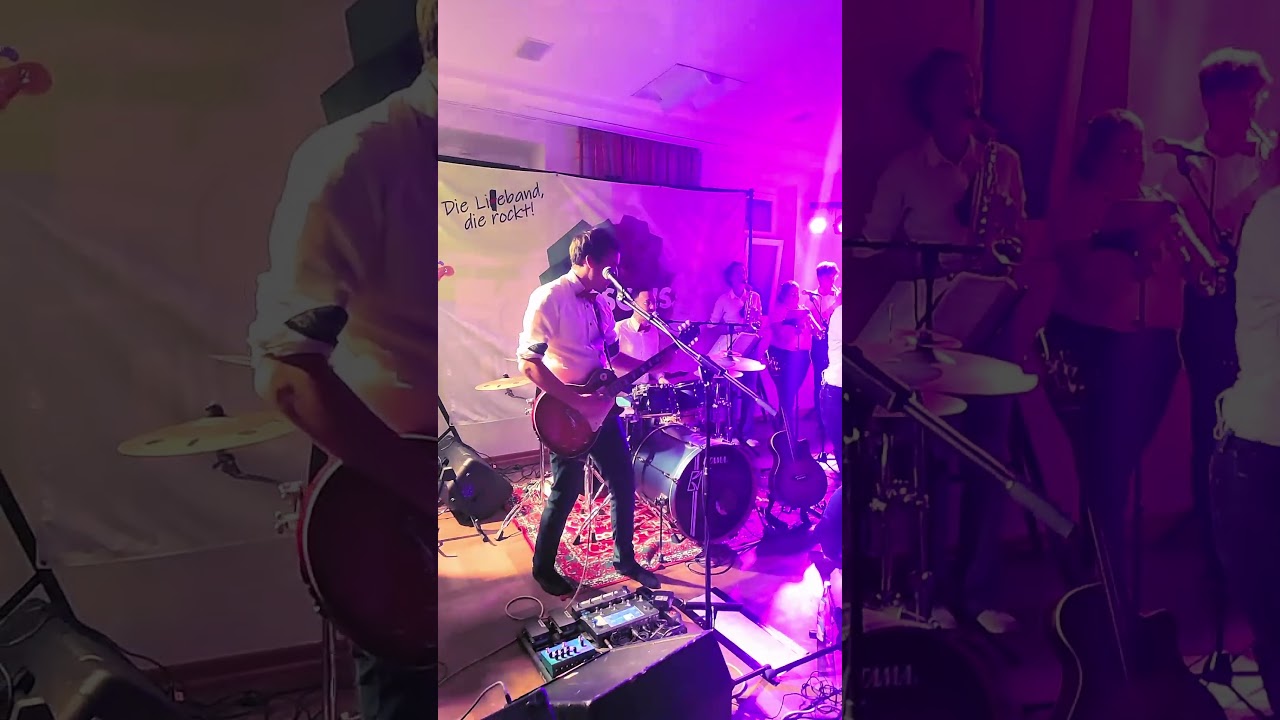 Seasons Band - Rockin' All Over the World (Status Quo) - Live - 2025