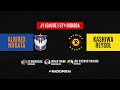 J LEAGUE - CAMPEONATO JAPONÊS | ALBIREX NIIGATA x KASHIWA REYSOL | NARRAÇÃO AO VIVO
