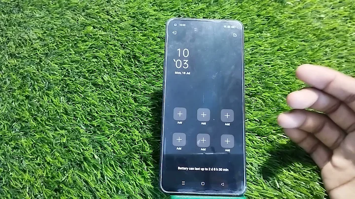 How To Enable Battery Saving Mode In Oppo Reno 8 Pro 5G, Power Saving Mode Enable Kaise