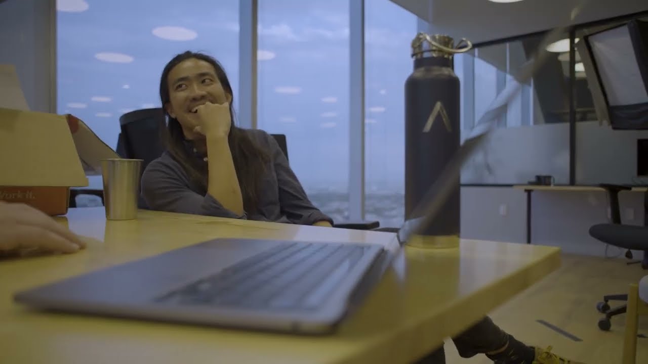 Asymm office web reel