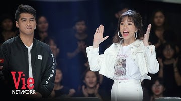 Pew Pew Căng Thẳng Khi Nghe Hari Won Đọc Câu Hỏi Nhanh Như Chớp | VieTalents Official