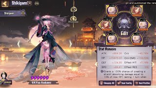 Download lagu [Onmyoji] Is Shijia Mi really as overpowered in PVP as rumored?