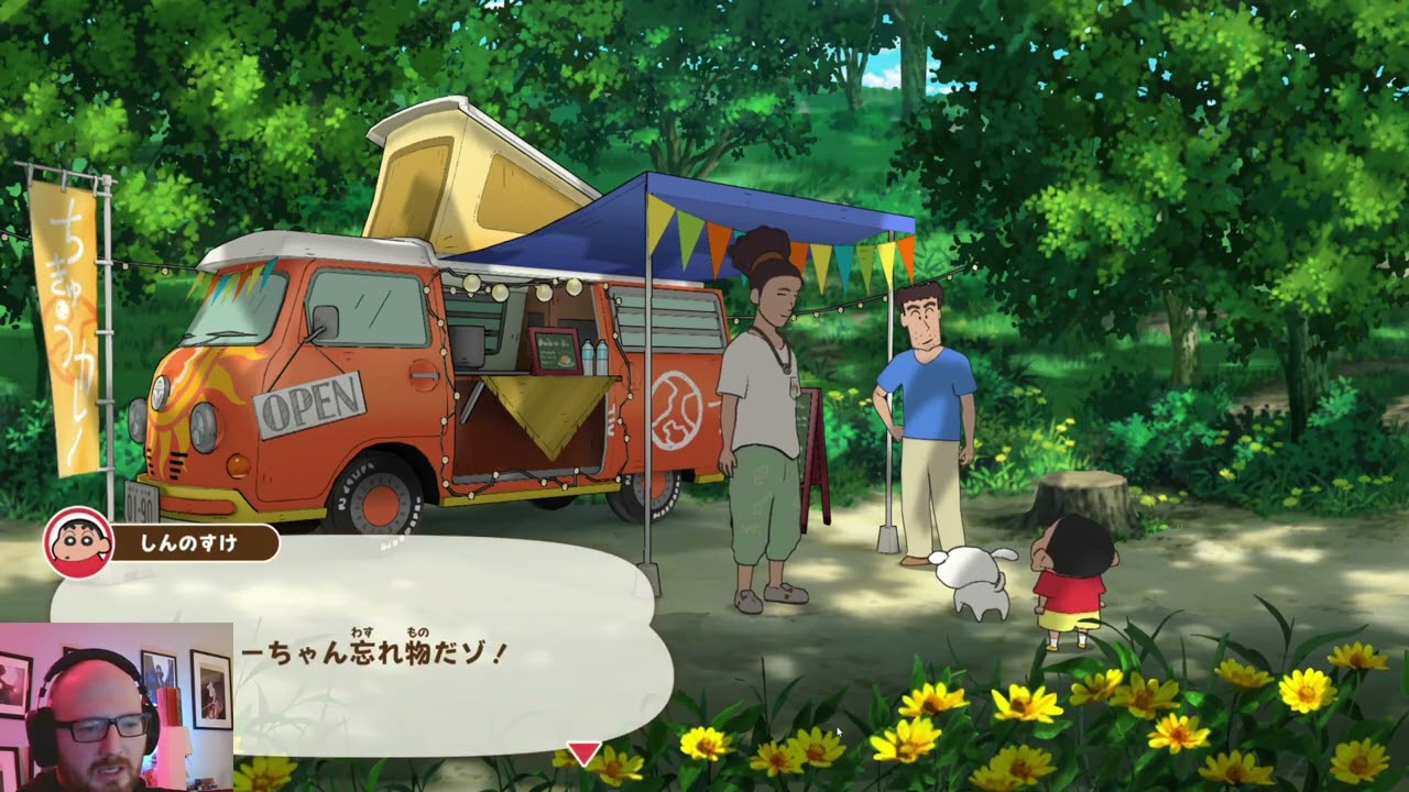 Daily Japanese Study EP. 435 || Kaijuugation and Shin-chan