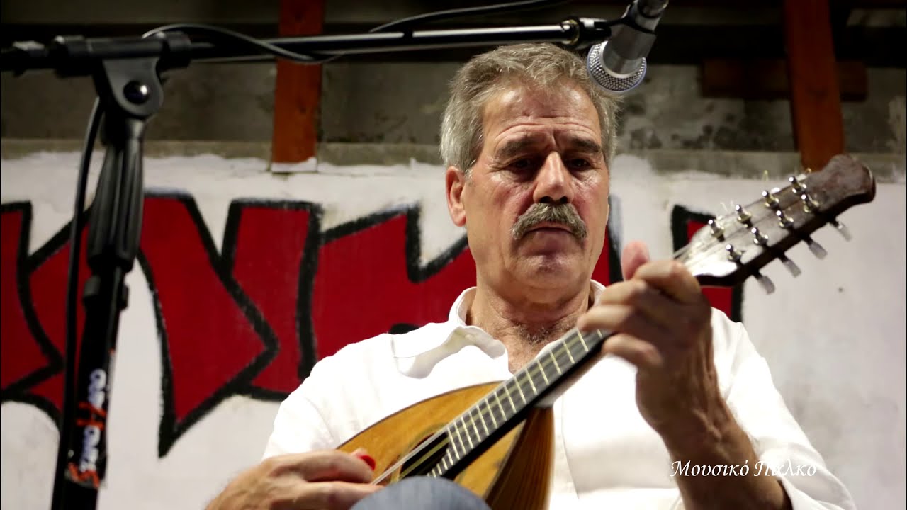 Β.Σταυρακάκης-Σ.Πετράκης-Γ.Μανωλάκης ~ Ζωντανή ηχογράφηση