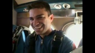 Mark's First Skydive