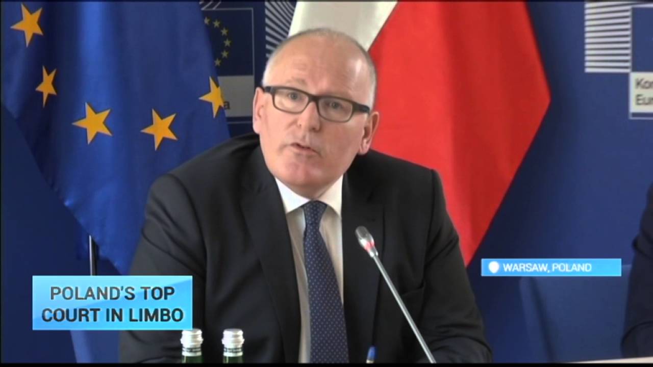 Poland Constitutional Cisis': Law and Justice party cracked down on media, courts since taking power