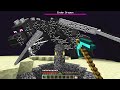 Minecraft But You Can Mine The Ender Dragon