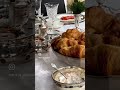 Christmas Weihnachten Božić Table decoration #christmas #christmastable #silver #weihnachtsdeko