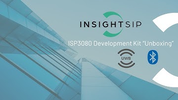 ISP3080 Development Kit Unboxing Video