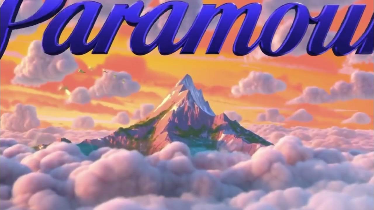 Paramount animation. Paramount animation