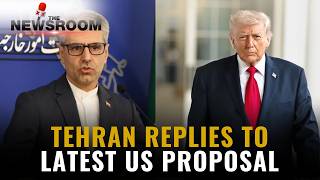 Iran Sends Response To US Proposal Amid Fragile Ceasefire Tensions | NewsX World