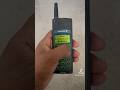 Ericsson A1018s - The 90s Phone That Started It All!