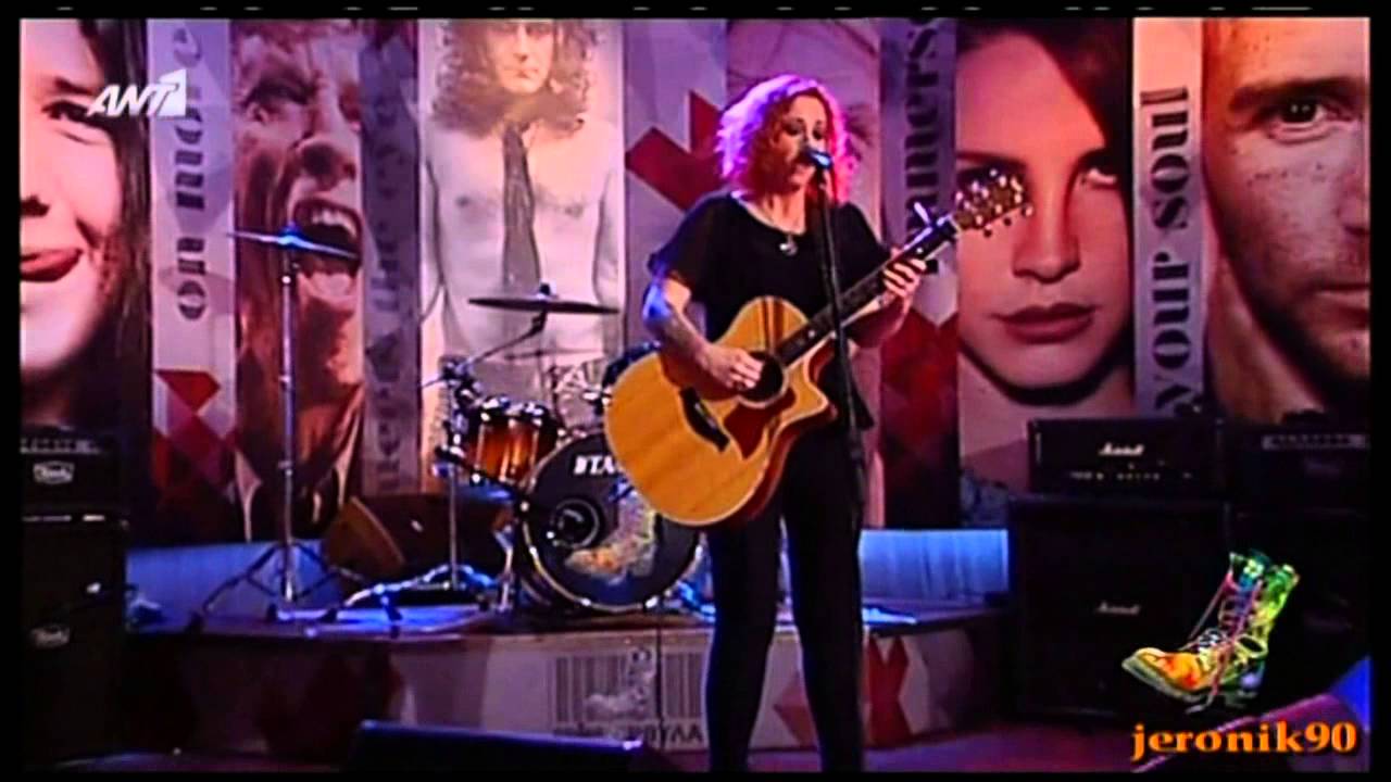 Anneke van Giersbergen - Circles {Ράδιο Αρβύλα}