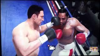 [FIGHT NIGHT CHAMPION EA] [BOXING GREATEST GOAT Fights] Lennox Lewis VS Vitali Klitschko 4