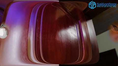 CỬA GỖ CHỐNG CHÁY ECODOOR ĐÃ LẮP ĐẶT NHÀ DÂN, NHIỀU NĂM VẪN CÒN BỀN ĐẸP